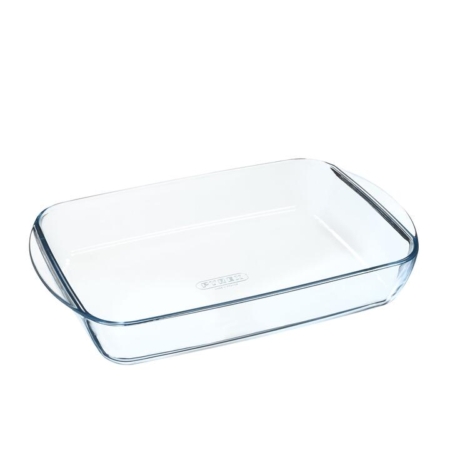 Pyrex Cook & Enjoy Rectangular Roaster 40x28cm