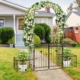 garden arch trellis