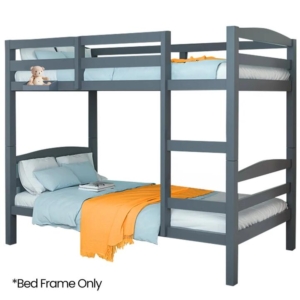 KINGSTON SLUMBER Single Bunk Bed Frame