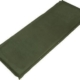 Trailblazer Self-Inflatable Suede Air Mattress Small - OLIVE GREEN