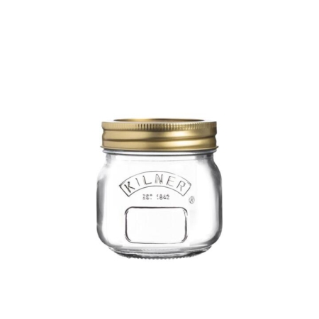 Kilner Genuine Preserve Jar 250ml