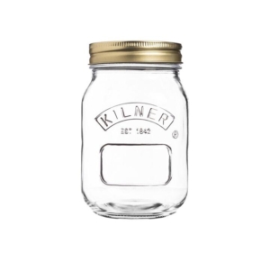 Kilner Genuine Preserve Jar 500ml