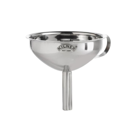 Kilner Stainless Steel Straining Funnel