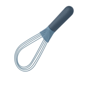 Joseph Joseph Twist 2 in 1 Silicone Whisk 28cm Sky