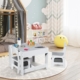 toddler chair and table
