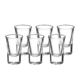 Bormioli Rocco Dublino Shot Glass 34ml Set of 6