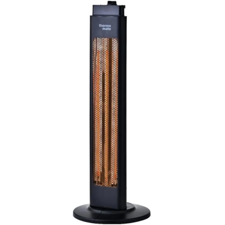 THERMOMATE Electric Heater Indoor or Outdoor