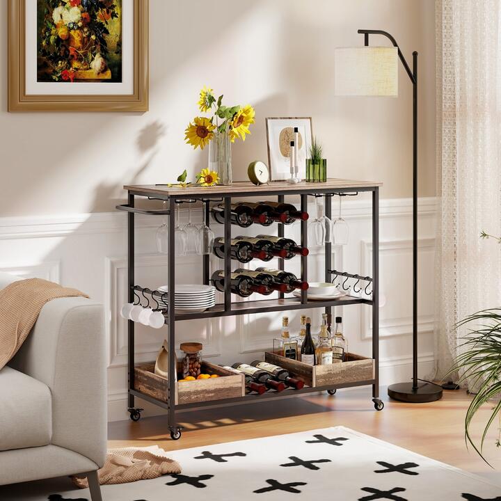 bar cart