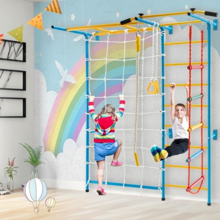 indoor jungle gym