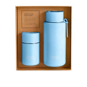 Frank Green Large Essential Set Sky Blue