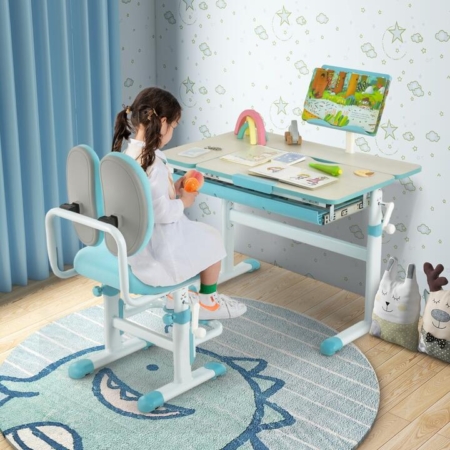 kids study desk