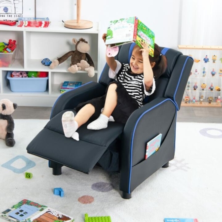 kids recliner