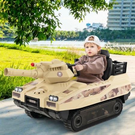 remote control tank