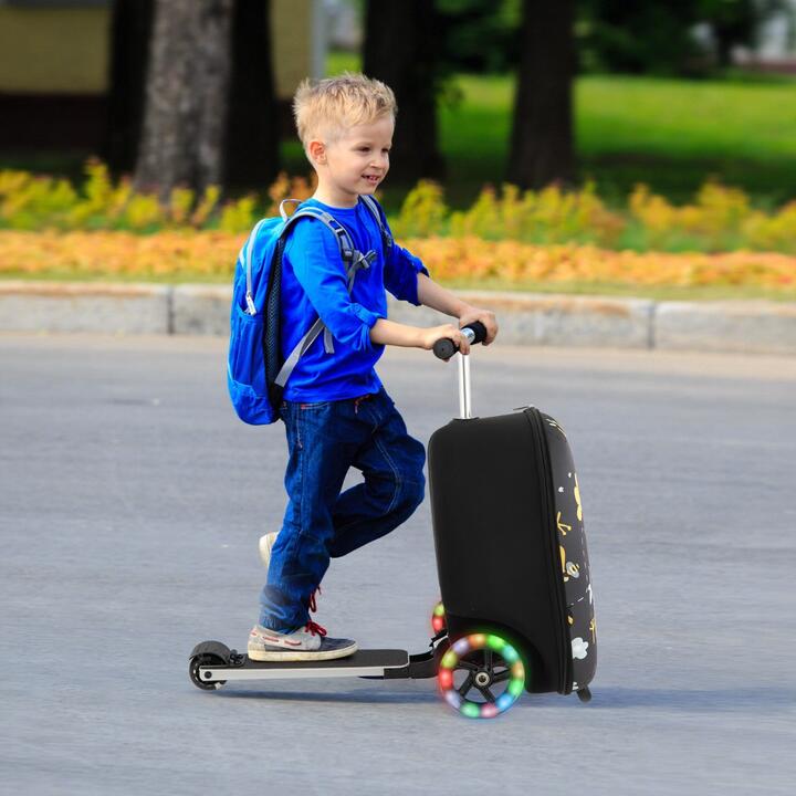 kids carry on suitcase