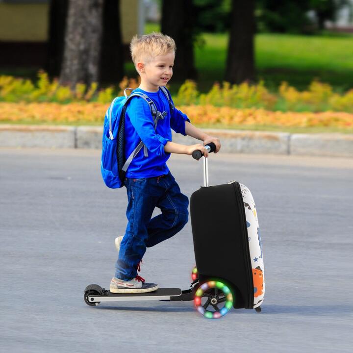 kids carry on suitcase