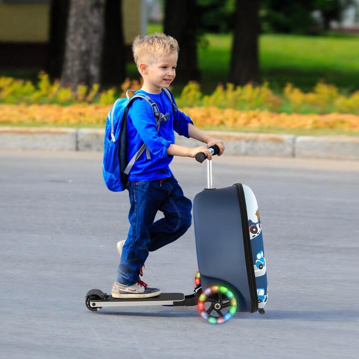 kids carry on suitcase