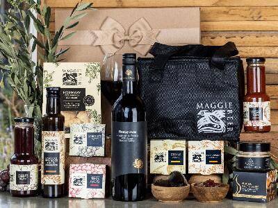 Maggie Beer and The Hamper Emporium Hampers