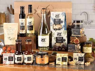 Maggie Beer and The Hamper Emporium Hampers