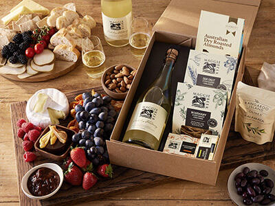 Maggie Beer and The Hamper Emporium Hampers