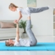 Costway gymnastics mat