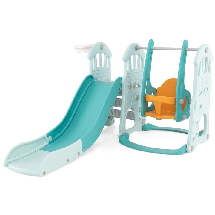 toddler slide set