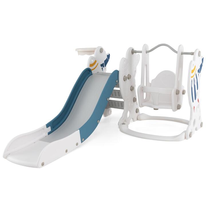 toddler slide set