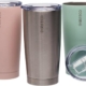 Ever Eco Insulated Smoothie HOT/COLD Tumbler - 592ml