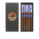 Omotenashi Aizome Chopsticks Set of 5