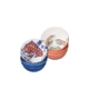 Omotenashi Etegami Tai and Kani Rice Bowl Set of 4