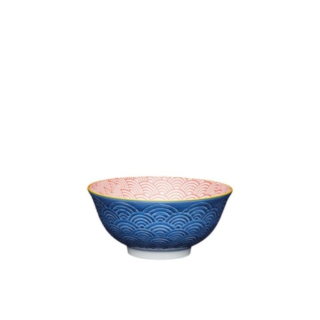 Mikasa Does It All Bowl 16cm Blue Arc
