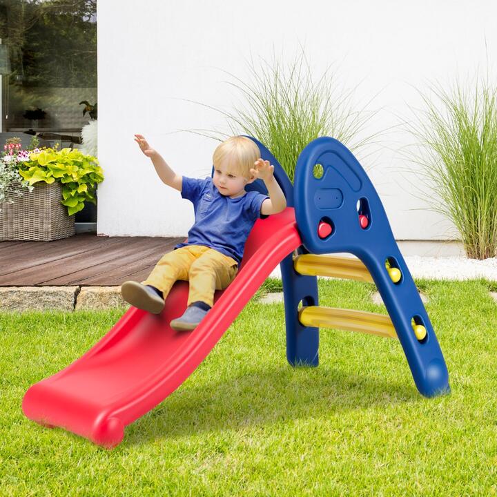 kid slide