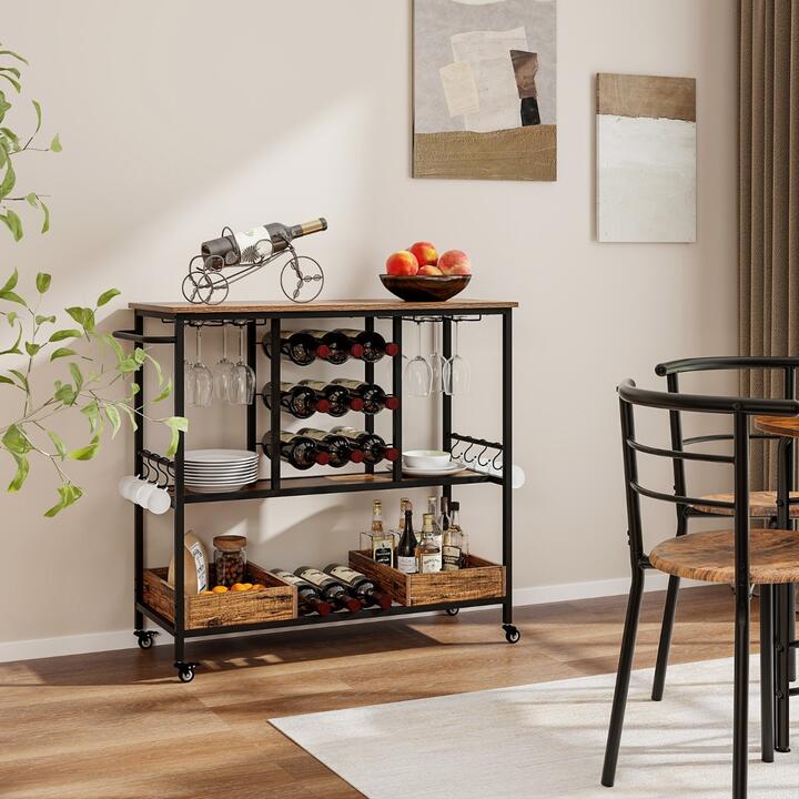 bar cart