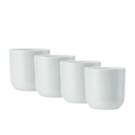 Mikasa Chalk Egg Cup Set of 4