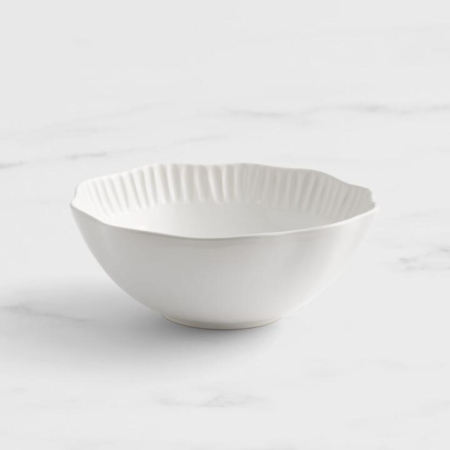 Salisbury & Co Palermo Serving Bowl 30cm White