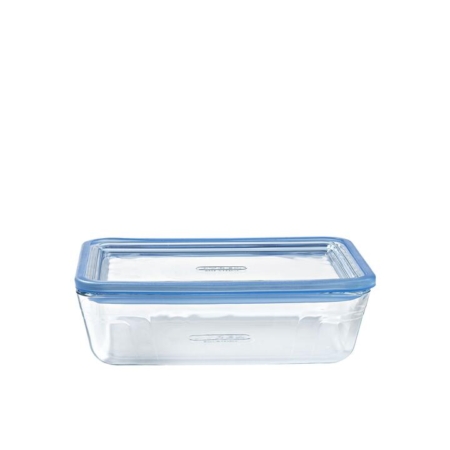 Pyrex Pure Glass Rectangular Glass Storage 1.5L