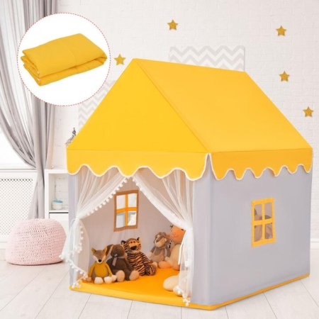 indoor play tent