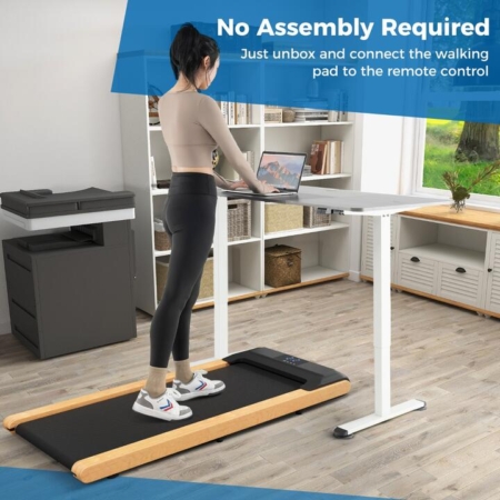 walking pad treadmill