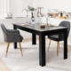 Extendable dining table