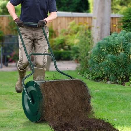 compost spreader