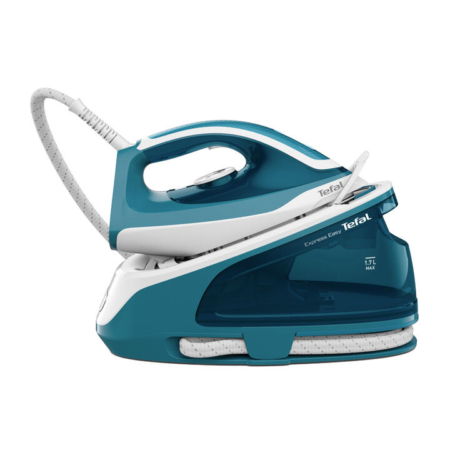 Tefal Express Easy SV6131 Steam Station Blue