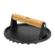 Avanti Cast Iron Burger Smasher