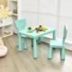 toddler chair and table