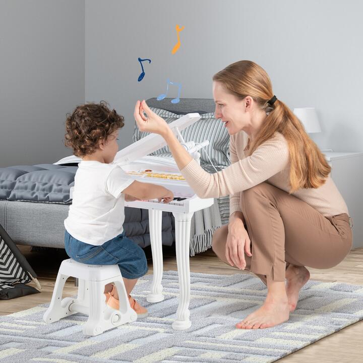 electronic keyboard kids toy piano