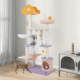 cute cat tree