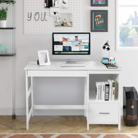 simple computer desk