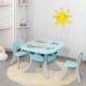 toddler chair and table