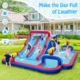 inflatable bounce house for kids