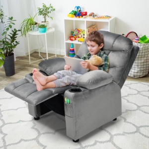 kids recliner chair
