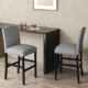 bar height chair set of 2