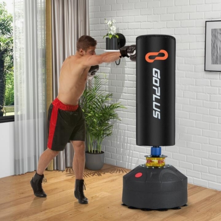 freestanding punching bag